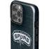 NBA San Antonio Spurs Primary Logo iPhone 15 Pro Max Impact Case